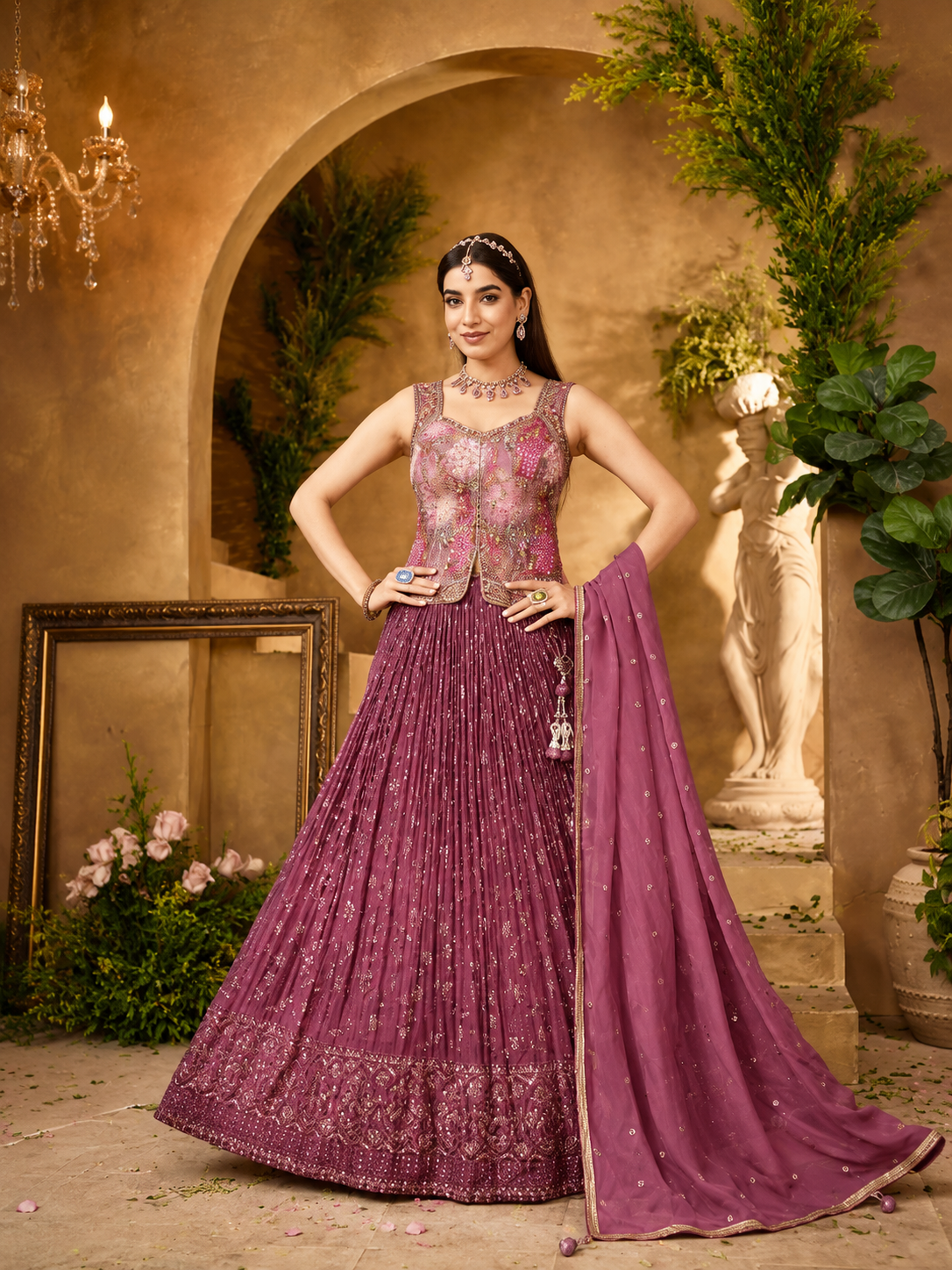 Lehengas