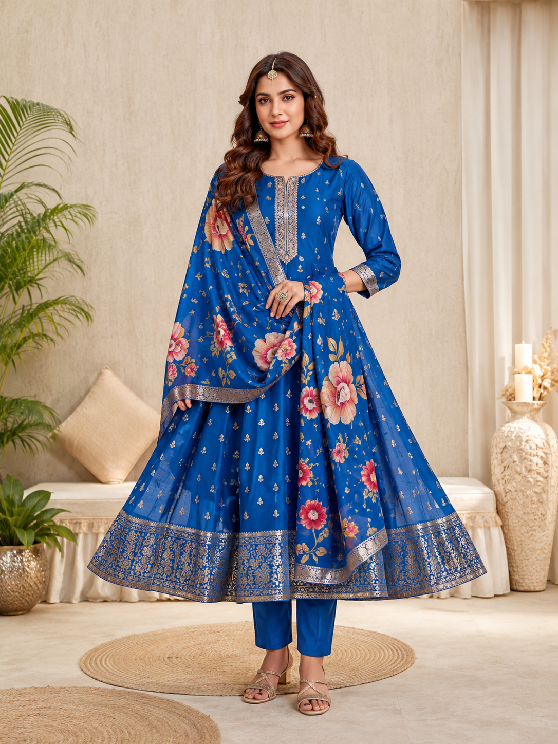 Anarkali Suits